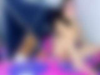 Live cam show with Kiss-ninna - Gray Eyes on instabang
