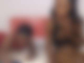 zaliyahtae's Live Sex Cam Show