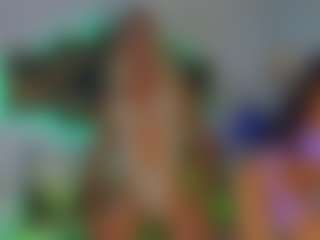 Live cam show with Andrea y Kriss - Gape on Mixed Magazine Live