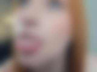 Live cam show with kate-len - Tongue on Camsoda