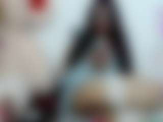 Live cam show with Adelapineda - Tease on CamwithHer