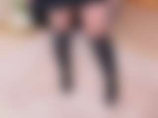 Live-Cam-Show mit AryaEvee - Nylons auf Camsoda