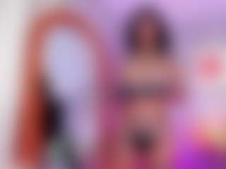 Live cam show with AliceBanks - Brown Hair on Dolls Live