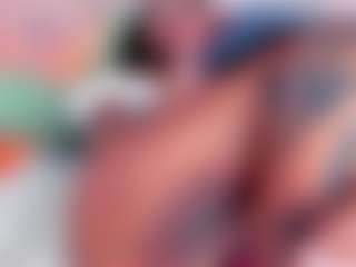 Live cam show with AliceBanks - Lush on EXY