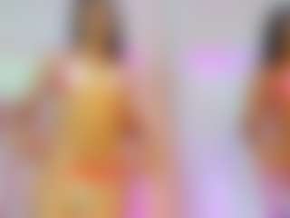 Live cam show with Chanell - Arabic on camwithhim.com