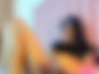 Live cam show with Chanell - Black Hair on Camsoda