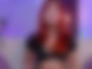 Live cam show with dahliia-grey - Strip Red Hair on realtime-chat