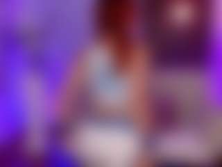 Live cam show with dahliia-grey - Red Hair on live18s.com