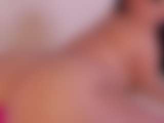 Live cam show with Nina Vega - Dildo Brown Hair on Dare Cams