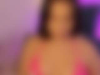 Live cam show with Nina Vega - Brown Hair on SpankPalCams