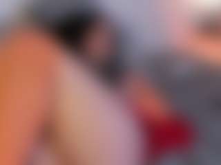 Live cam show with Nina Vega - Flashing on Streamer API