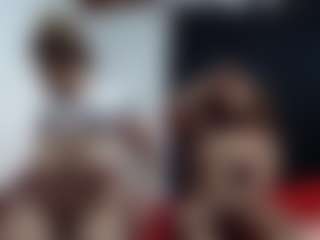 Live cam show with violetaandlucy - Threesome on SpankPalCams