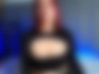 Live cam show with AriiaSwett - Red Hair on Ass Tok