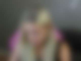 Live cam show with BarbiexChloe - Slave on MyBangCams