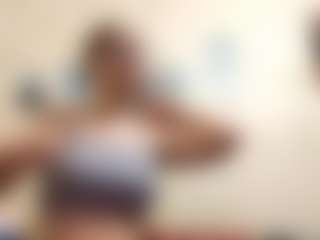 Live cam show with AdrieneFrock - Blue Eyes on Strip Flash - Live Sex Shows