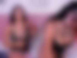 Ivy y Luna's Live Sex Cam Show