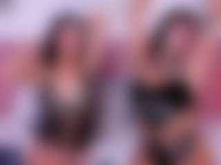 Ivy y Luna's Live Sex Cam Show