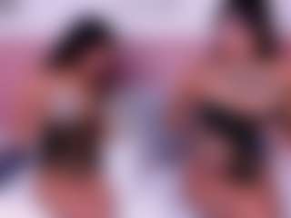 Live cam show with Ivy y Luna - HD on fuklive.com