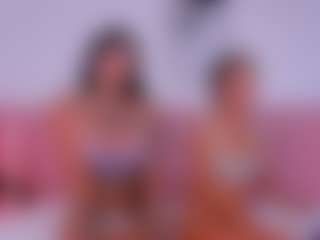 Live cam show with Ivy y Luna - Gape on Camsoda