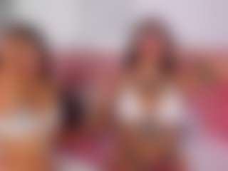 Ivy y Luna's Live Sex Cam Show