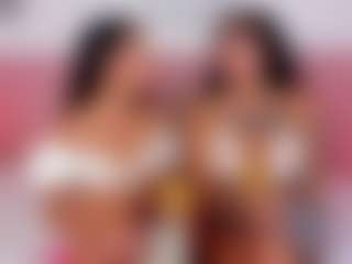 Ivy y Luna's Live Sex Cam Show