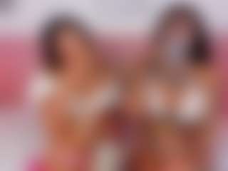 Show de cam sexual en vivo de Ivy y Luna