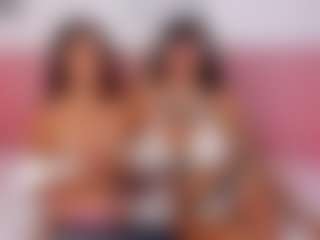 Ivy y Luna's Live Sex Cam Show