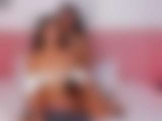 Ivy y Luna's Live Sex Cam Show