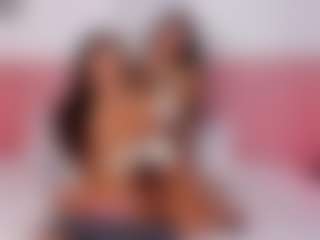 Ivy y Luna's Live Sex Cam Show