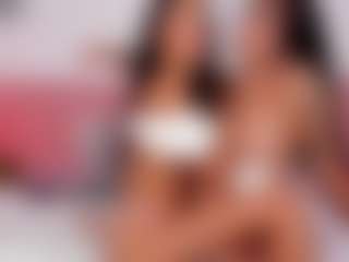 Ivy y Luna's Live Sex Cam Show