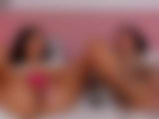 Ivy y Luna's Live Sex Cam Show