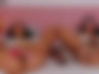Ivy y Luna's Live Sex Cam Show