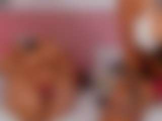 Ivy y Luna's Live Sex Cam Show