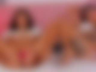 Ivy y Luna's Live Sex Cam Show