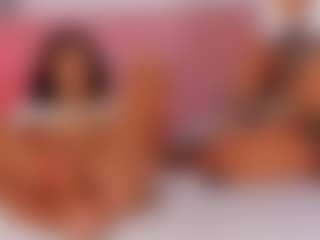 Ivy y Luna's Live Sex Cam Show