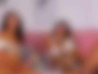 Ivy y Luna's Live Sex Cam Show