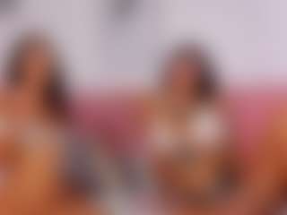 Ivy y Luna's Live Sex Cam Show