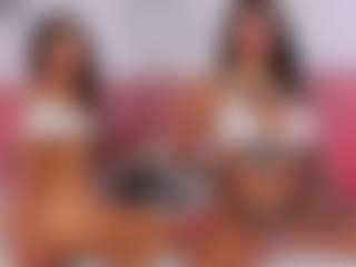 Ivy y Luna's Live Sex Cam Show