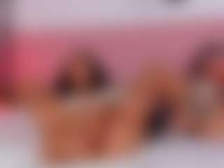 Ivy y Luna's Live Sex Cam Show