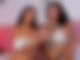 Ivy y Luna's Live Sex Cam Show
