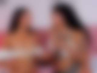 Ivy y Luna's Live Sex Cam Show