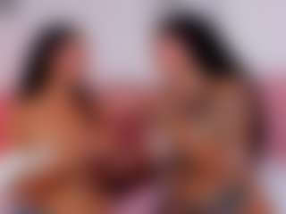Ivy y Luna's Live Sex Cam Show