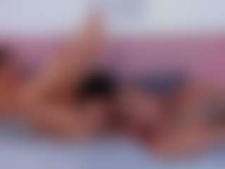 Ivy y Luna's Live Sex Cam Show