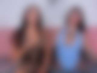 Ivy y Luna's Live Sex Cam Show