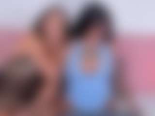 Ivy y Luna's Live Sex Cam Show