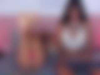 Ivy y Luna's Live Sex Cam Show