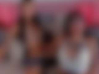 Live cam show with Ivy y Luna - HD on CSO-WL