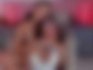 Live cam show with Ivy y Luna - Toys on Fling VIP Chat