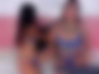 Live cam show with Ivy y Luna - HD on crypto-cams