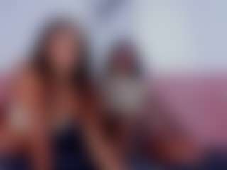 Live cam show with Ivy y Luna - Athletic on livesuperchat.net